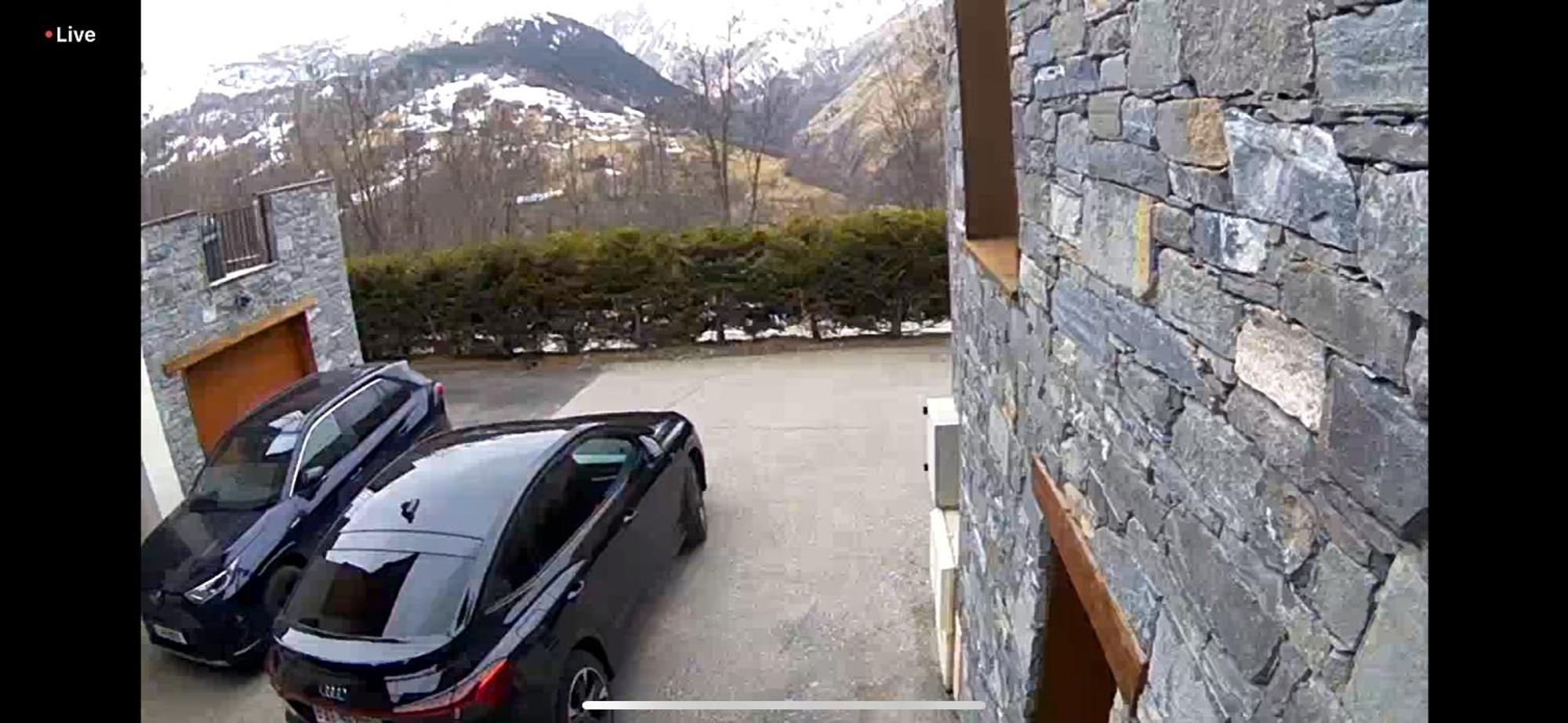 Chalet Beaufort Сен-Мартен-де-Бельвиль Экстерьер фото